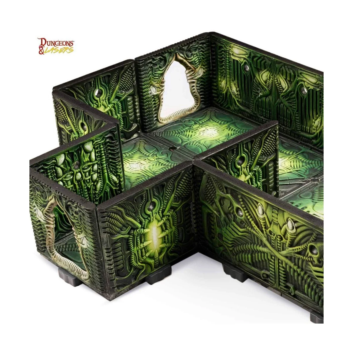 Dungeons & Lasers Expansion Set: XENOGENESIS CELL - Archon Studio D...