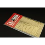 BAC Aerospatiale Concorde (Airfix-Heller kit), 1/72 - Brengun BRL72144