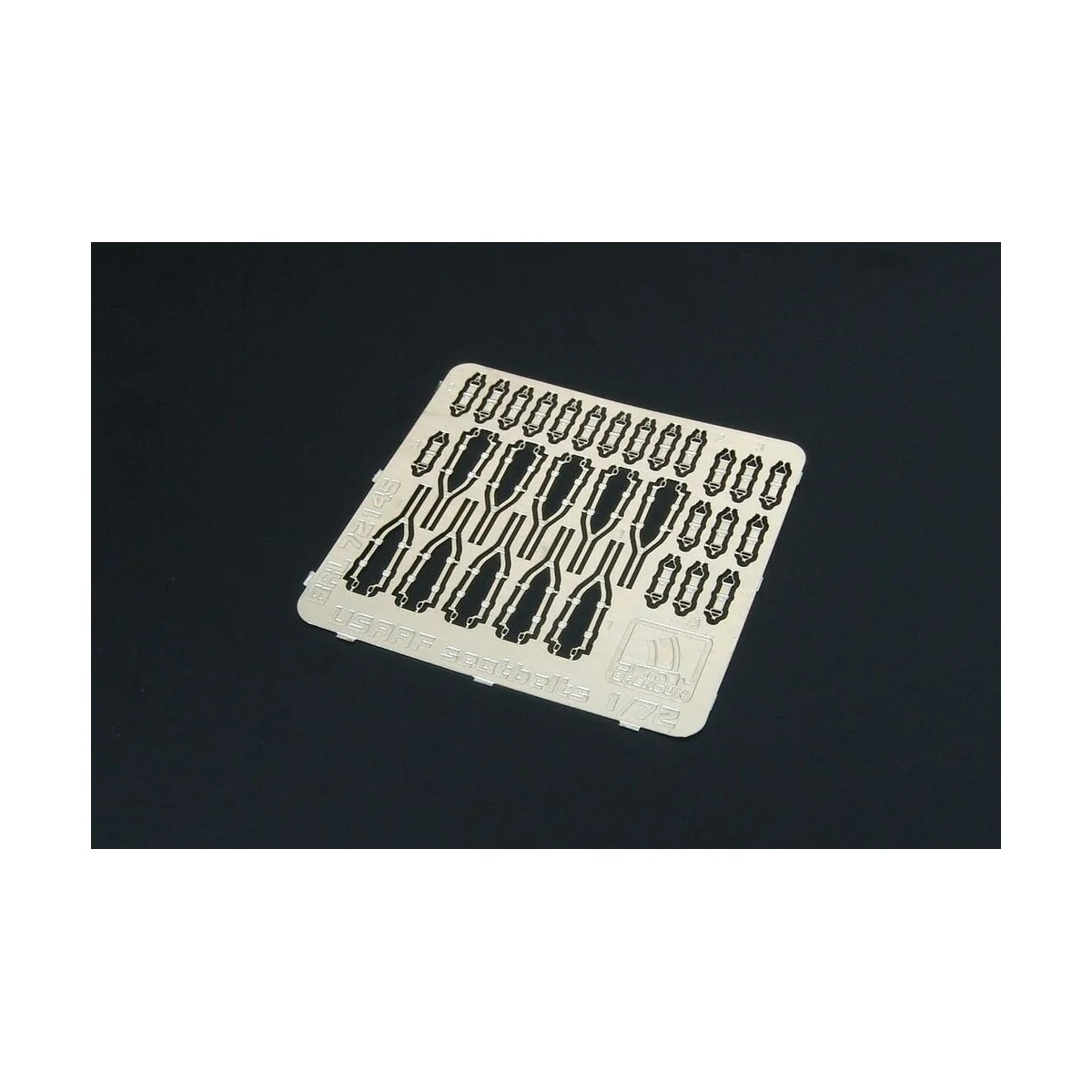 USAF Seatbelts, 1/72 - Brengun BRL72145