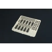 USAF Seatbelts - Brengun BRL72145