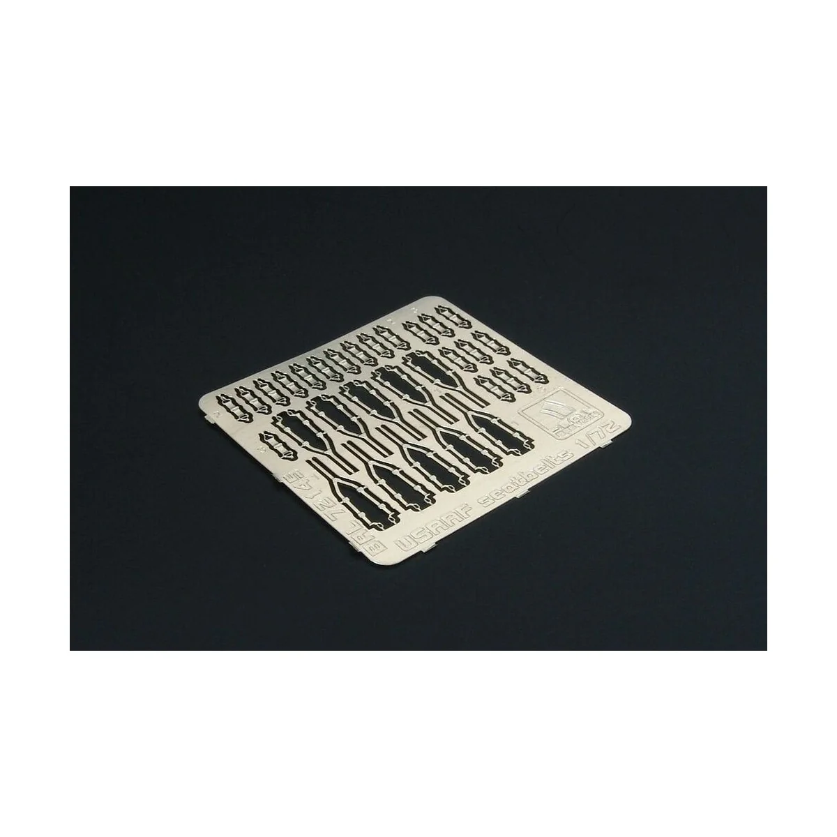 USAF Seatbelts, 1/72 - Brengun BRL72145
