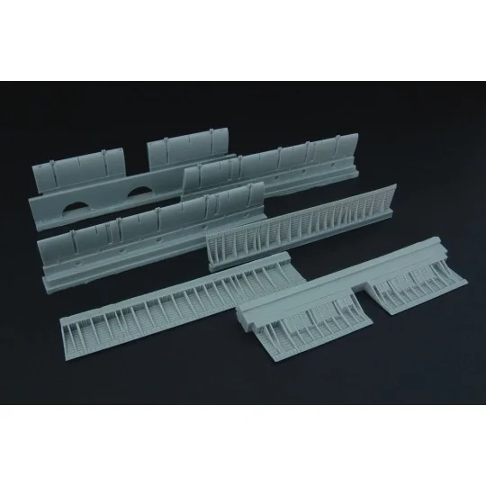 C-130 flaps (Italeri), 1/72 - Brengun BRL72146