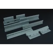 C-130 flaps (Italeri), 1/72 - Brengun BRL72146