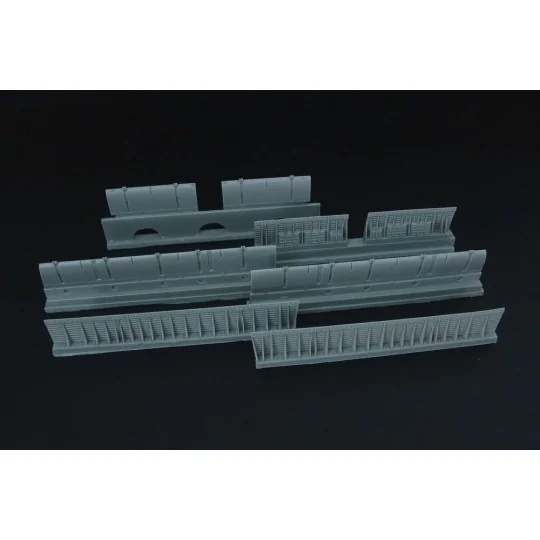 C-130 flaps (Italeri), 1/72 - Brengun BRL72146