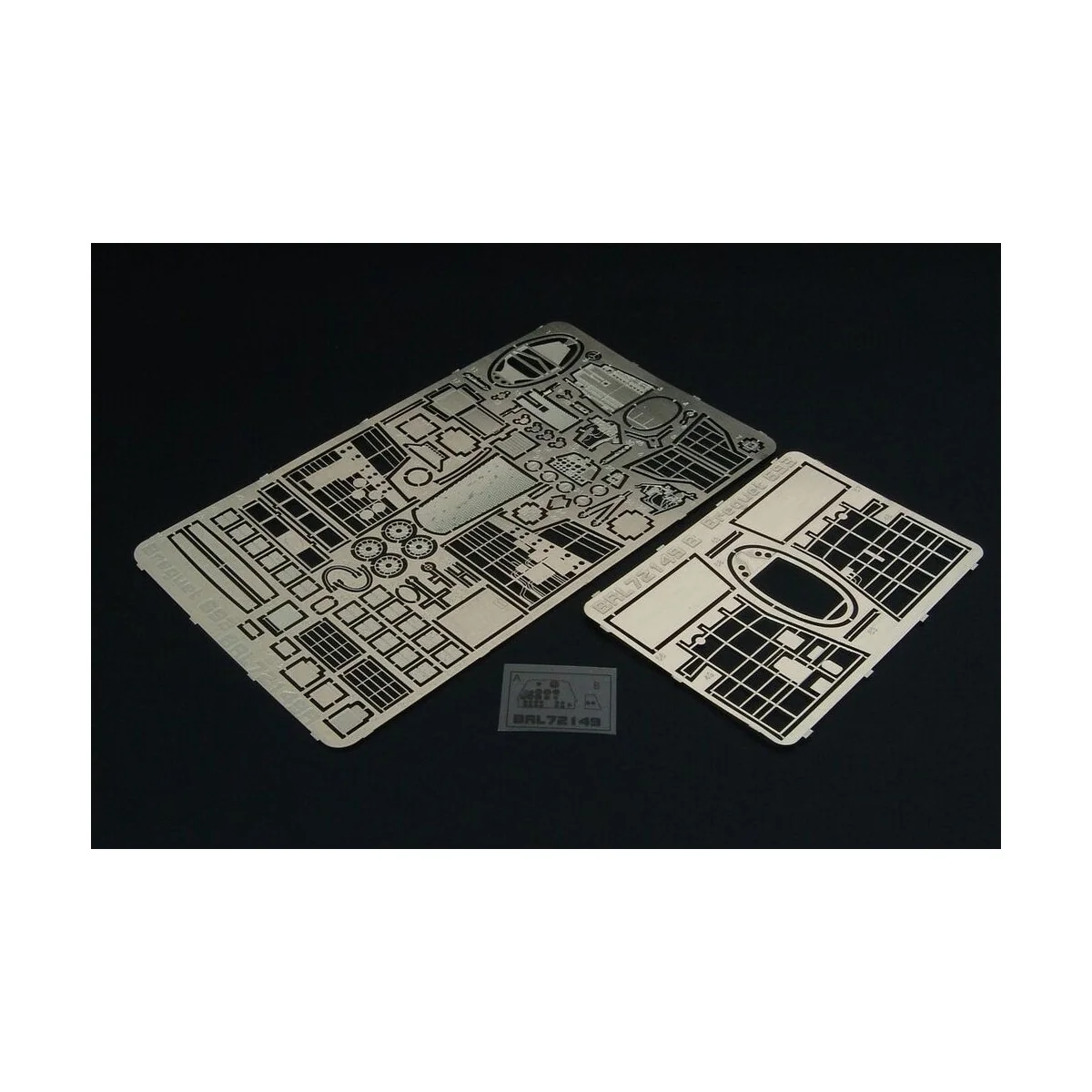 Breguet 693 (Heller - Sm?r), 1/72 - Brengun BRL72149