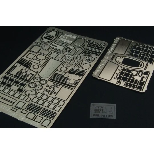 Breguet 693 (Heller - Sm?r), 1/72 - Brengun BRL72149