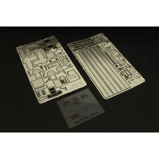 Antonov An-12 (Roden kit) - Brengun BRL72151