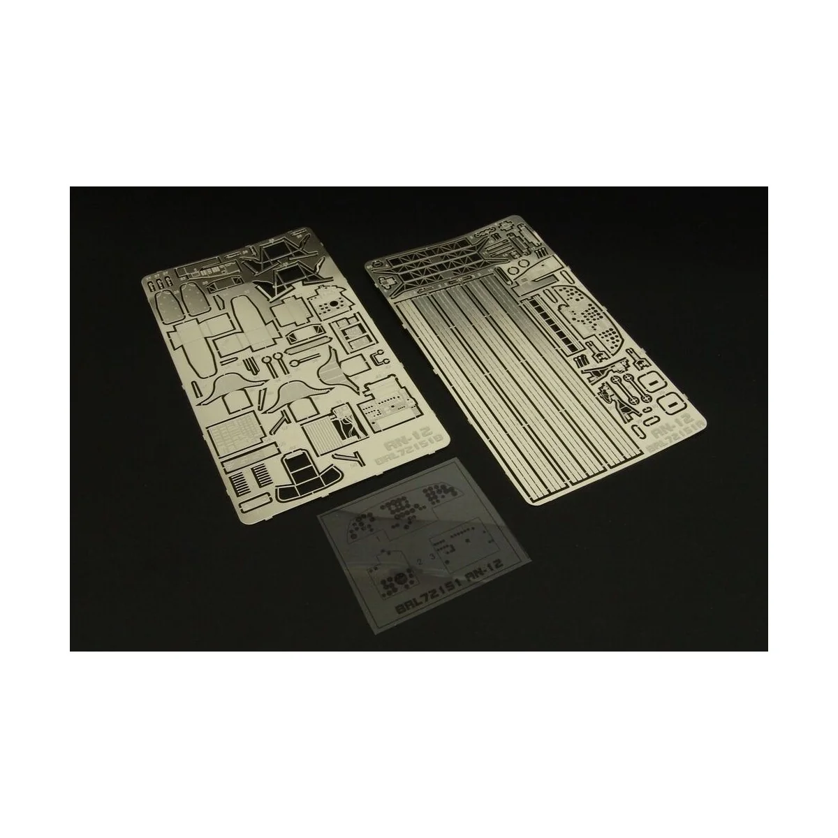 Antonov An-12 (Roden kit), 1/72 - Brengun BRL72151 Antonov An-12 (Roden kit), 1/72 - Brengun BRL72151