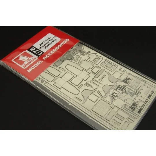 Antonov An-12 (Roden kit) - Brengun BRL72151