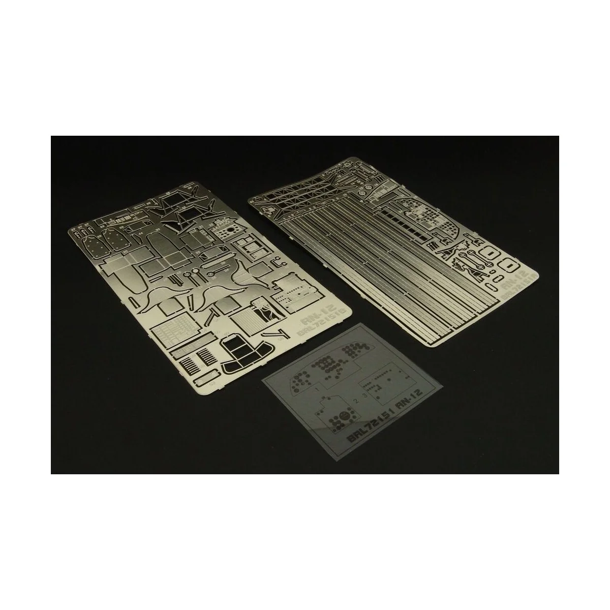 Antonov An-12 (Roden kit), 1/72 - Brengun BRL72151 Antonov An-12 (Roden kit), 1/72 - Brengun BRL72151