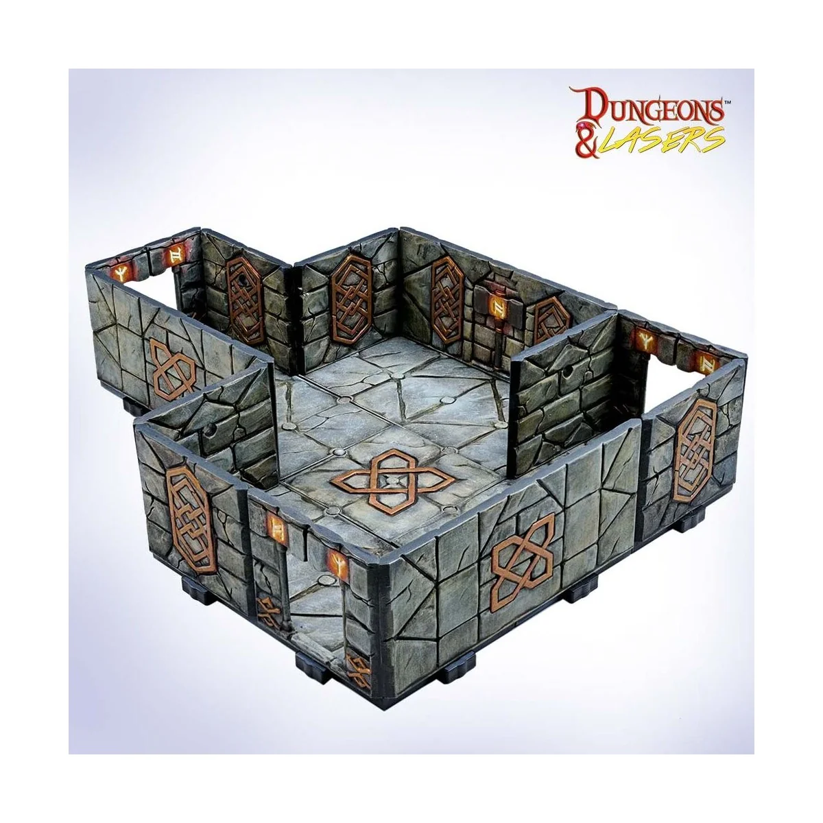 Dungeons & Lasers Expansion Set: HALL OF HEROES - Archon Studio DNL...
