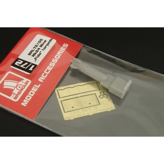 Mk24 Mine Fido“ torpedo - Brengun BRL72155