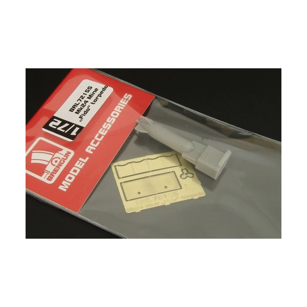 Mk24 Mine Fido“ torpedo - Brengun BRL72155