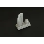 PBJ-1H wing mounted radar, 1/72 - Brengun BRL72156 PBJ-1H wing mounted radar, 1/72 - Brengun BRL72156