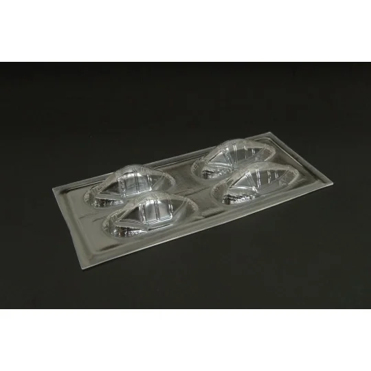 Ohka MXY7-K1 KAI (two seat) vacu canopy (Brengun kit), 1/72 - Breng...