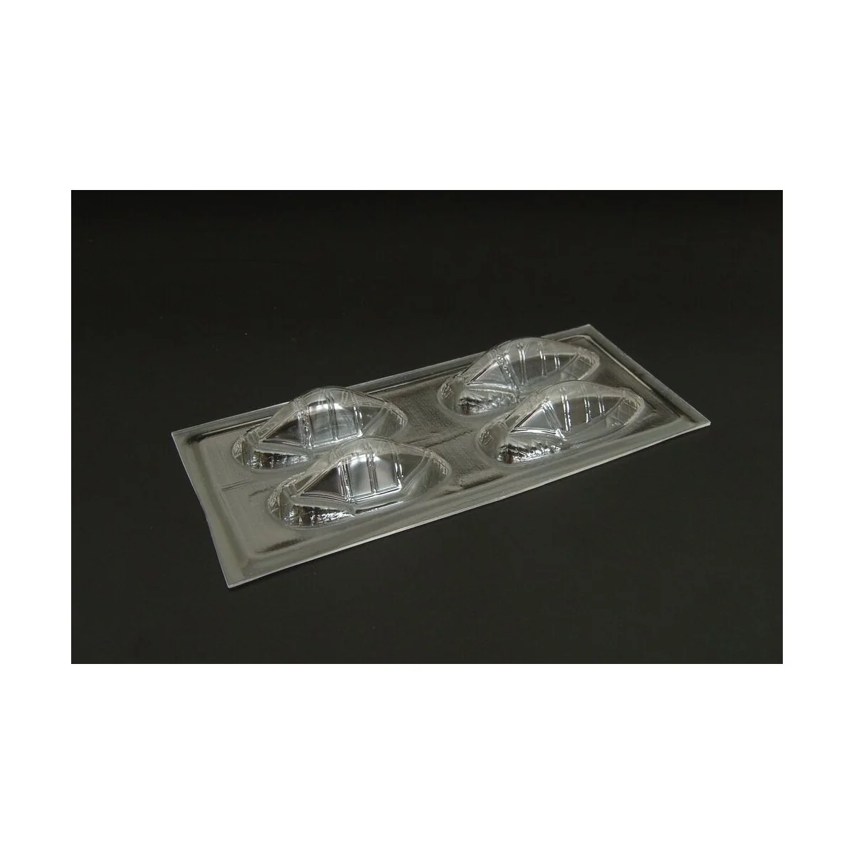 Ohka MXY7-K1 KAI (two seat) vacu canopy (Brengun kit), 1/72 - Breng...