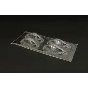 Ohka MXY7-K1 KAI (two seat) vacu canopy (Brengun kit), 1/72 - Breng...