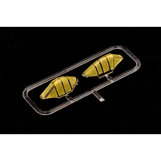 Ohka MXY7-K1 KAI (two seat) Canopy mask (Brengun kit) - Brengun BRL...