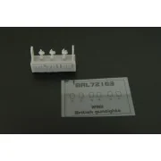 British reflector gunsight WWII - Brengun BRL72163