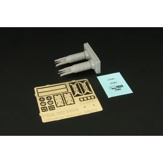 Depth Charge Mk54, 1/72 - Brengun BRL72164