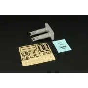 Depth Charge Mk54, 1/72 - Brengun BRL72164