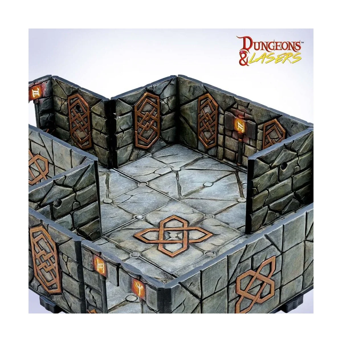Dungeons & Lasers Expansion Set: HALL OF HEROES - Archon Studio DNL...