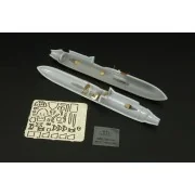 MXY-7 Ohka model 22 (Brengun kit) - Brengun BRL72166