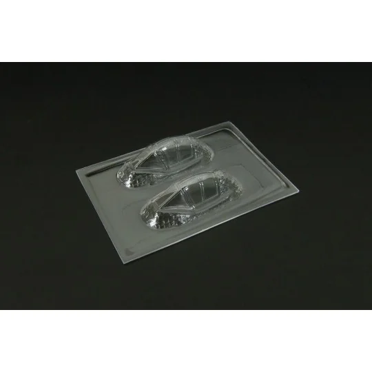 MXY-7 Ohka model 22 vacu canopy (Brengun kit), 1/72 - Brengun BRL72167 MXY-7 Ohka model 22 vacu canopy (Brengun kit), 1/72 - Brengun BRL72167