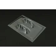 MXY-7 Ohka model 22 vacu canopy (Brengun kit), 1/72 - Brengun BRL72167 MXY-7 Ohka model 22 vacu canopy (Brengun kit), 1/72 - Brengun BRL72167