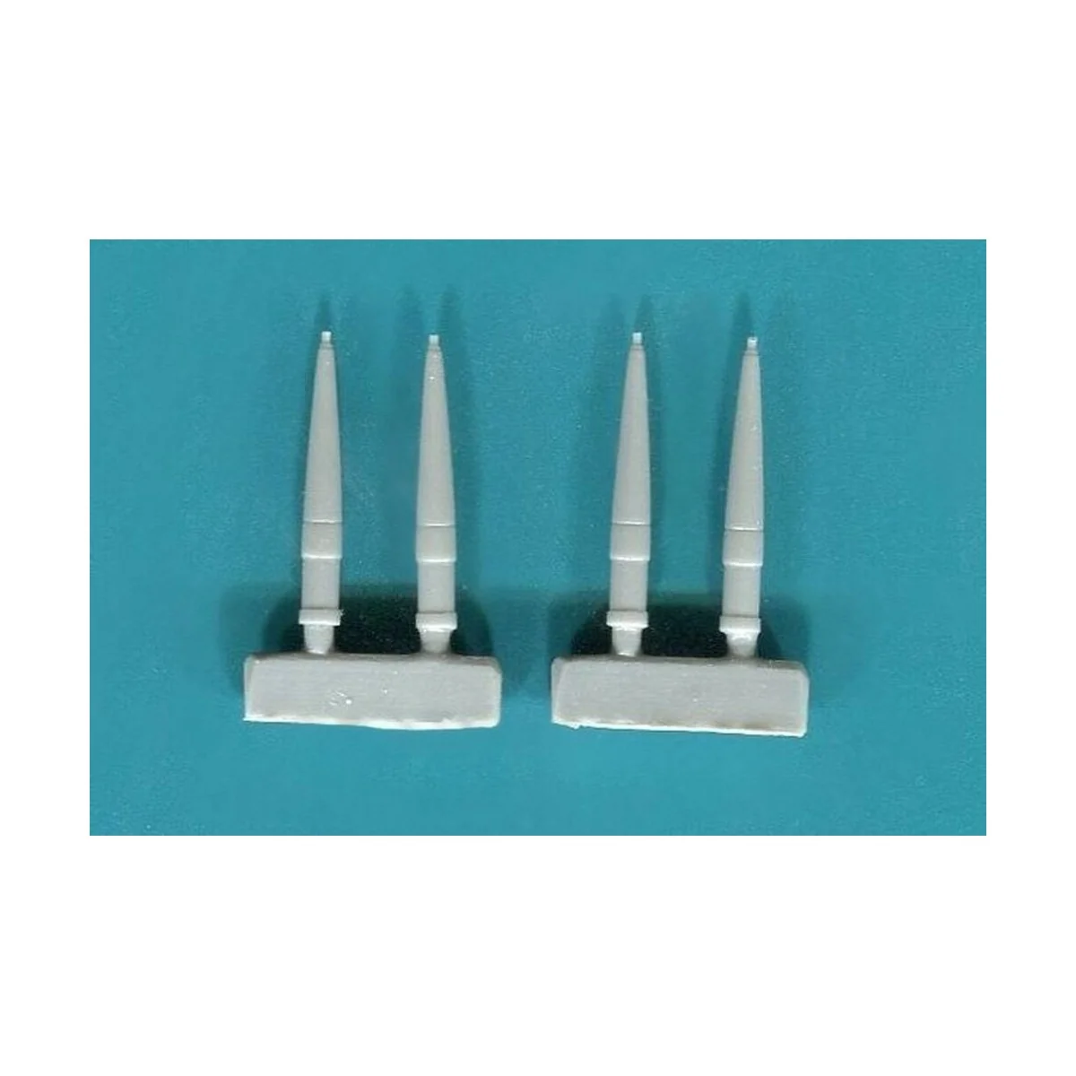 Guns for Spitfire Mk VII-IX, 1/48 - Brengun BRL48006