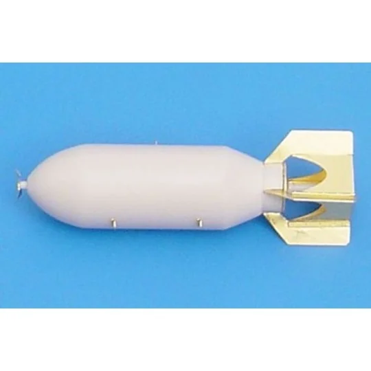 US 1000lb bomb, 1/48 - Brengun BRL48007