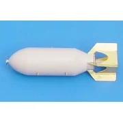 US 1000lb bomb - Brengun BRL48007