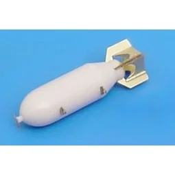 US 250lb bombs (2x), 1/48 - Brengun BRL48010