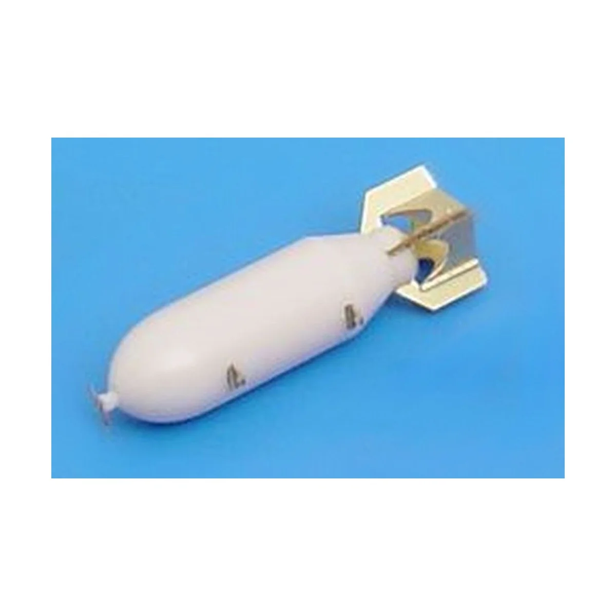 US 250lb bombs (2x), 1/48 - Brengun BRL48010 US 250lb bombs (2x), 1/48 - Brengun BRL48010