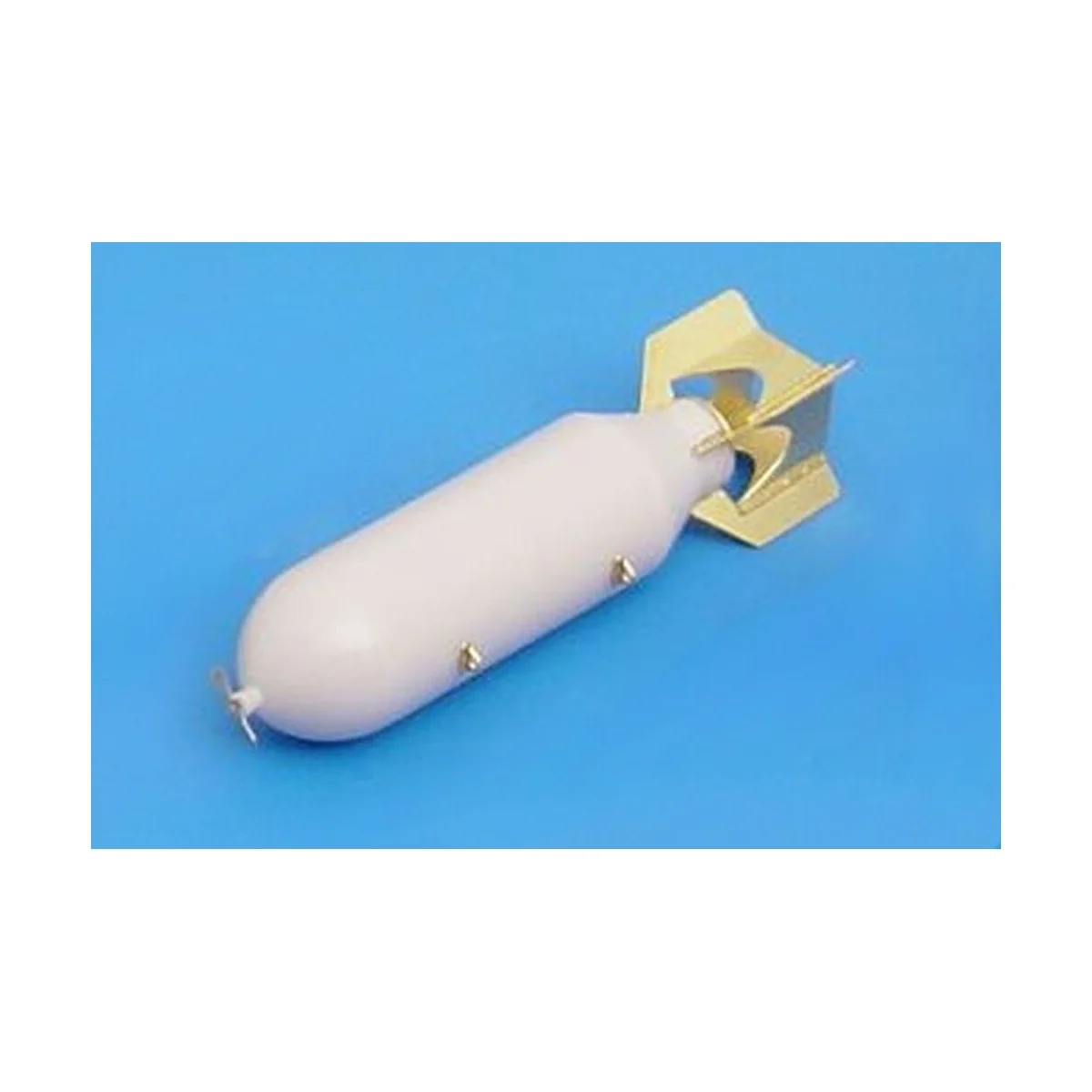 US 500lb bombs (2x) - Brengun BRL48011