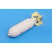 US 500lb bombs (2x) - Brengun BRL48011