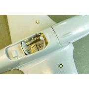 Yak 3 interior (Eduard kit), 1/48 - Brengun BRL48012