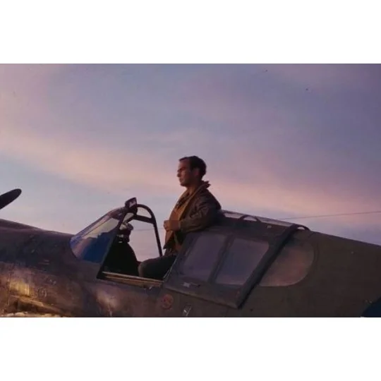 P-40 M,N canopy rails - Brengun BRL48014