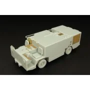 P25 USN carrier deck fire engine - Brengun BRL48016