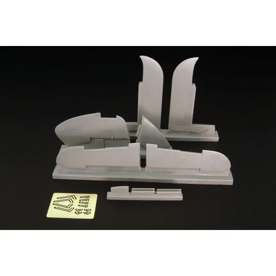 Beaufighter Mk IV -X control surfaces (TAMIYA), 1/48 - Brengun BRL4... Beaufighter Mk IV -X control surfaces (TAMIYA), 1/48 - Brengun BRL4...