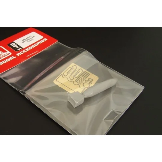 US 1600lb AP b, 1/48 - Brengun BRL48021