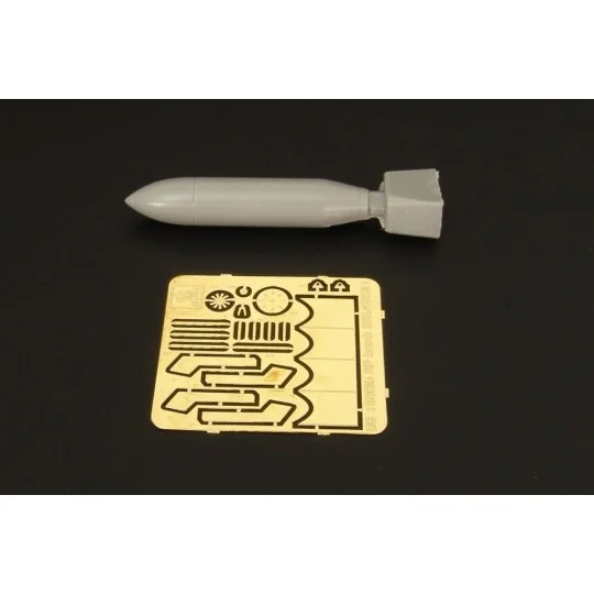 US 1600lb AP b, 1/48 - Brengun BRL48021