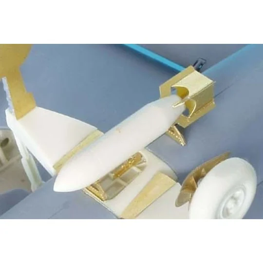 US 1600lb AP b, 1/48 - Brengun BRL48021