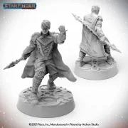 Masters of the Universe Miniatures: HUMAN SOLARIAN - Archon Studio ...