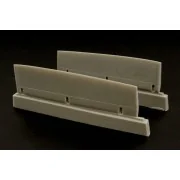 P 47 FLAPS ( for TAMIYA kit ), 1/48 - Brengun BRL48025