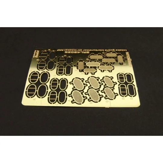 Intake guards RAF (air-intake meshes), 1/48 - Brengun BRL48028