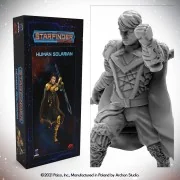 Masters of the Universe Miniatures: HUMAN SOLARIAN - Archon Studio ...