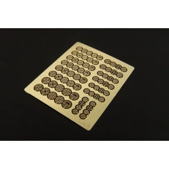 Gunsights, 1/48 - Brengun BRL48031