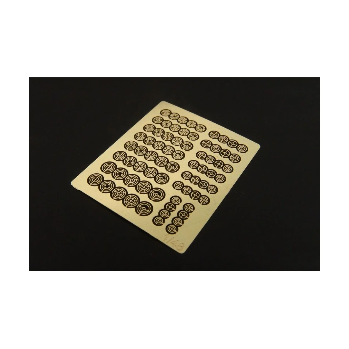 Gunsights, 1/48 - Brengun BRL48031