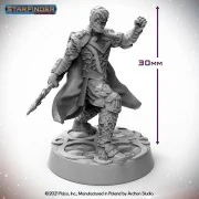 Masters of the Universe Miniatures: HUMAN SOLARIAN - Archon Studio ...